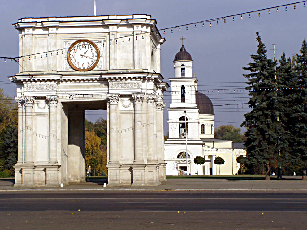 Chisinau